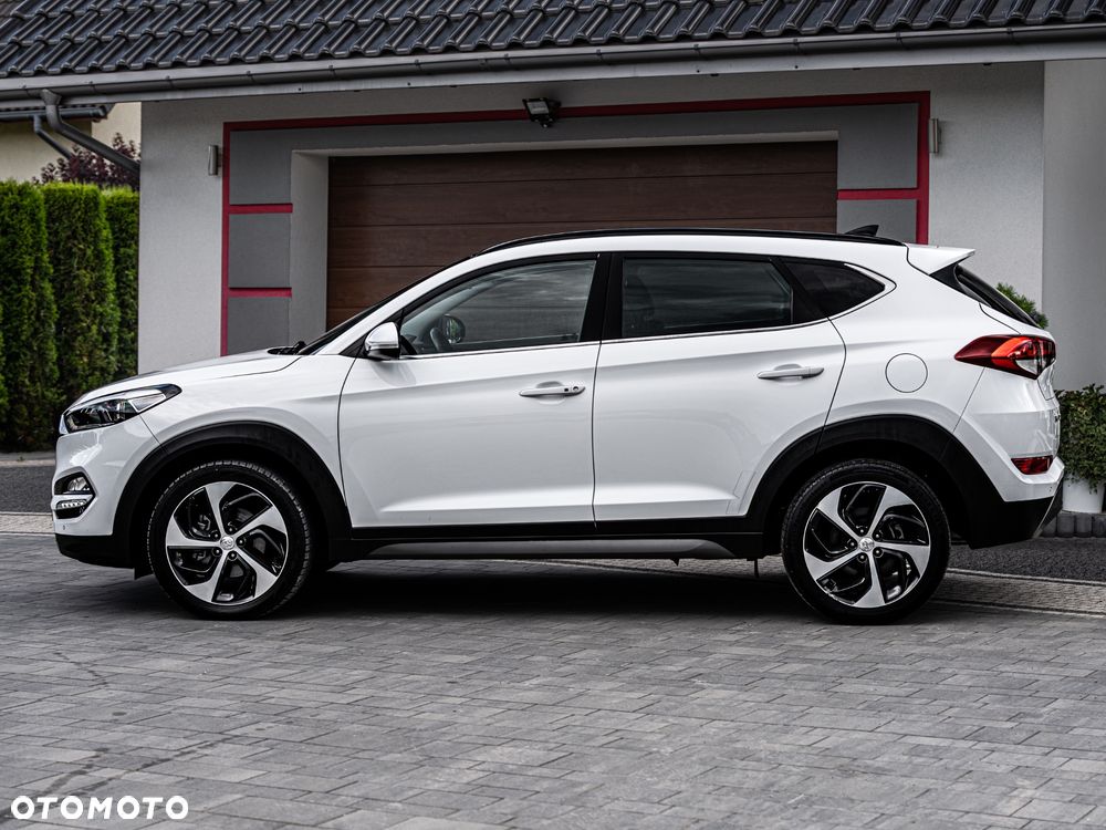 Hyundai Tucson 1.6 Turbo 2WD Intro Edition - 6