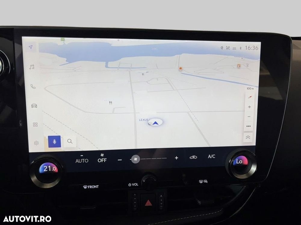 Lexus Seria NX 350h Business Line - 11
