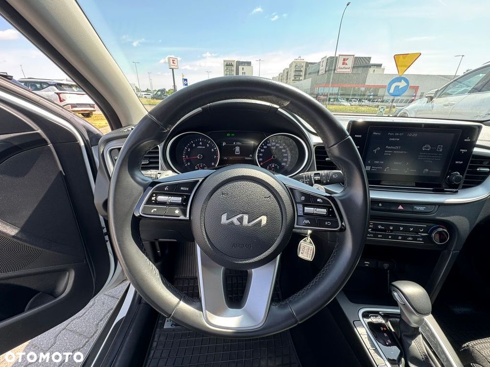 Kia XCeed 1.5 T-GDI M DCT - 17