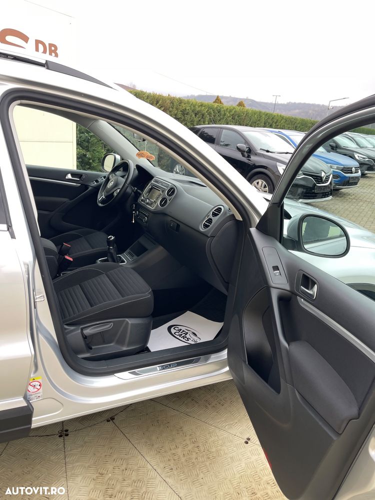 Volkswagen Tiguan 2.0 TDI BMT Sport & Style - 23