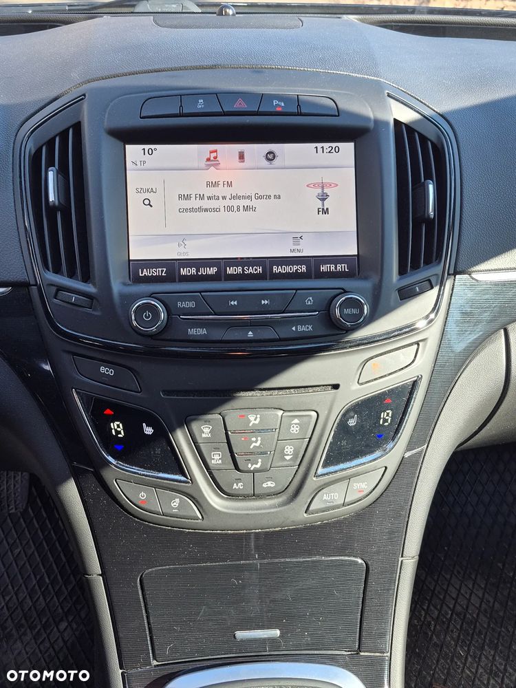 Opel Insignia 2.0 CDTI ecoFLEX Start/Stop Business Innovation - 10