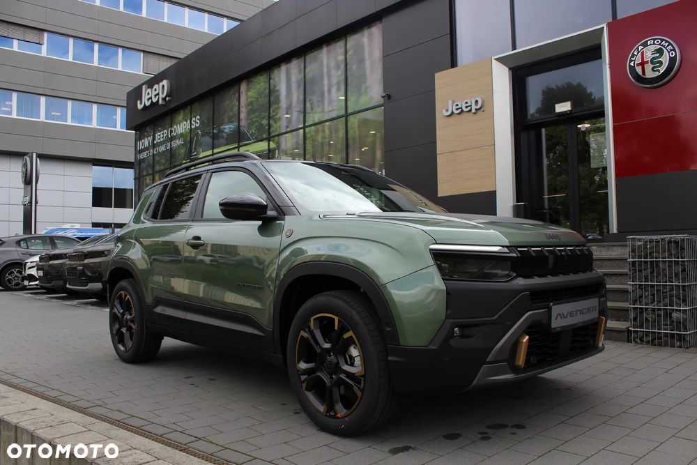 Jeep Avenger 1.2 T3 mHEV 85th Anniversary 4xe eDCT6 - 4