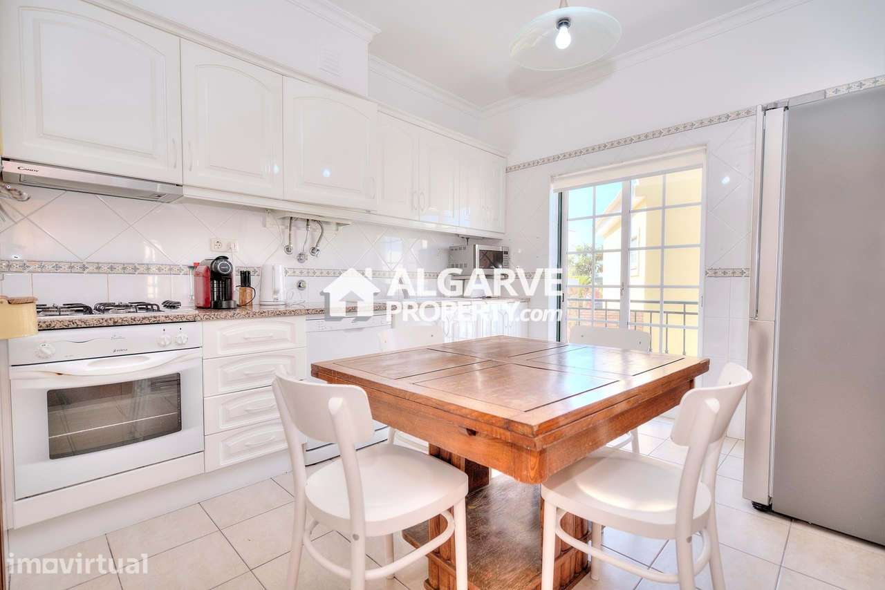 VILAMOURA - Duplex com 3 Quartos junto ao Golf - Grande imagem: 3/33