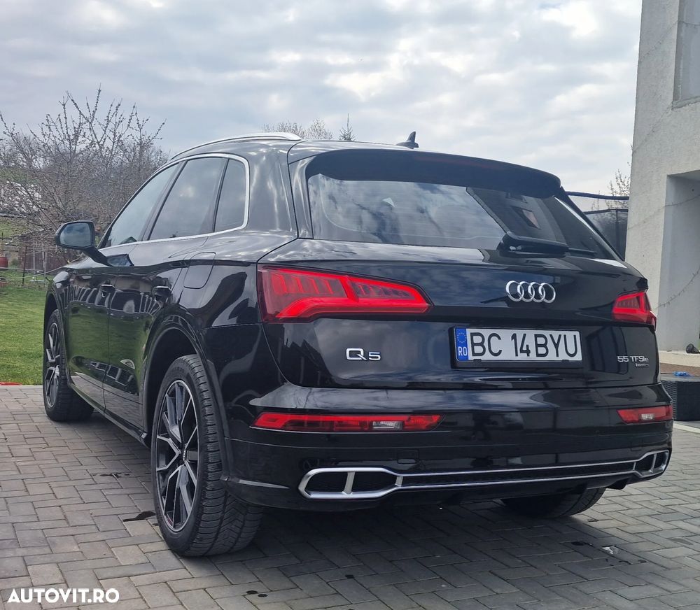 Audi Q5 55 TFSI e quattro S tronic PHEV S Line - 6