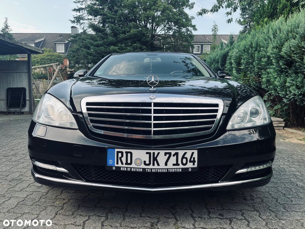 Mercedes-Benz Klasa S 350 - 3