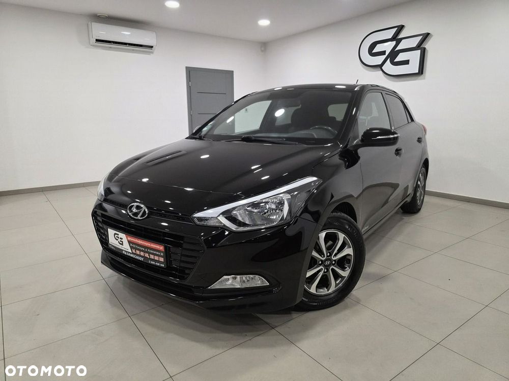 Hyundai i20 1.2 Passion