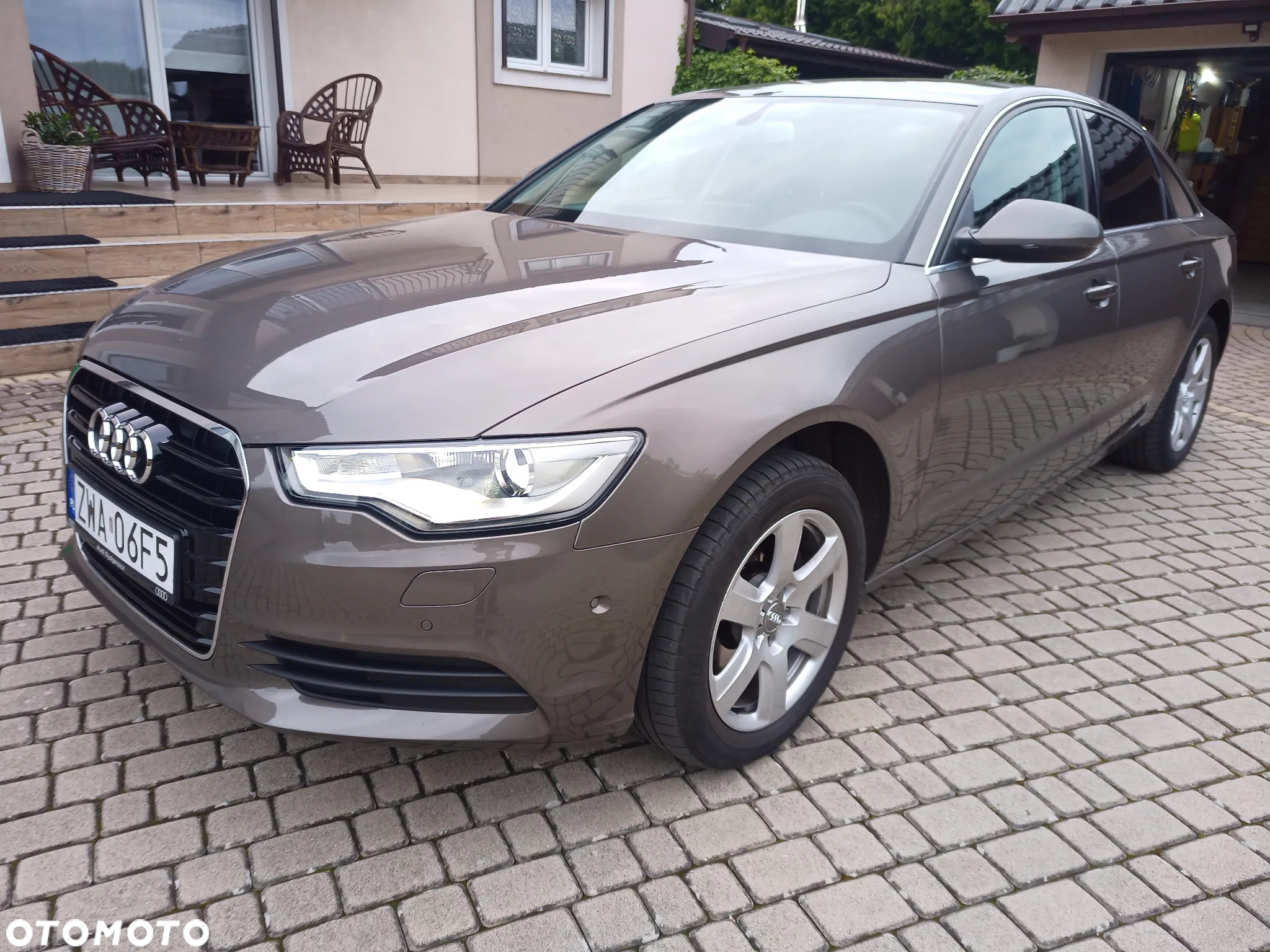Audi A6 2.0 TDI ultra S tronic - 3