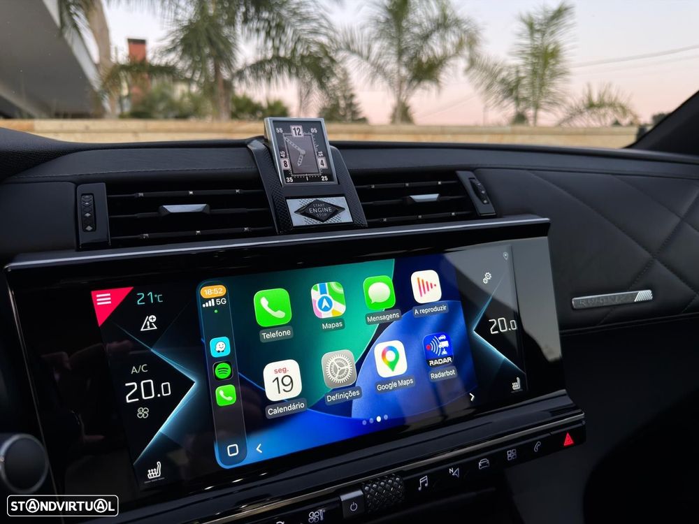 DS DS7 Crossback E-Tense SE Ligne Noire EAT8 - 54