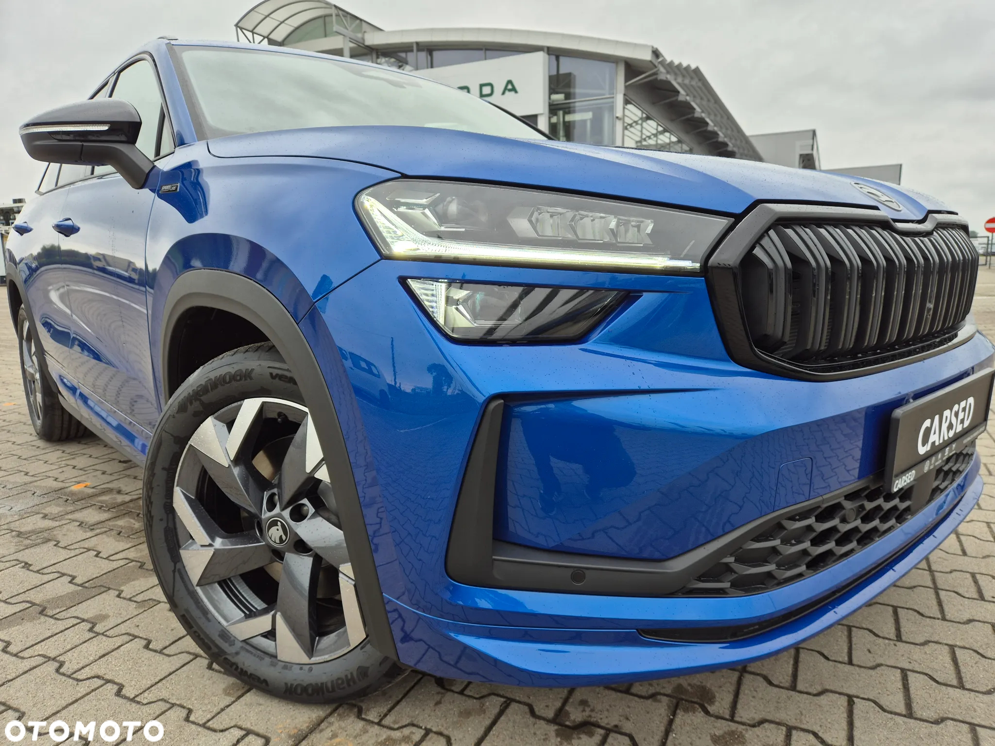Skoda Kodiaq 1.5 TSI ACT 4x2 Sportline DSG - 9