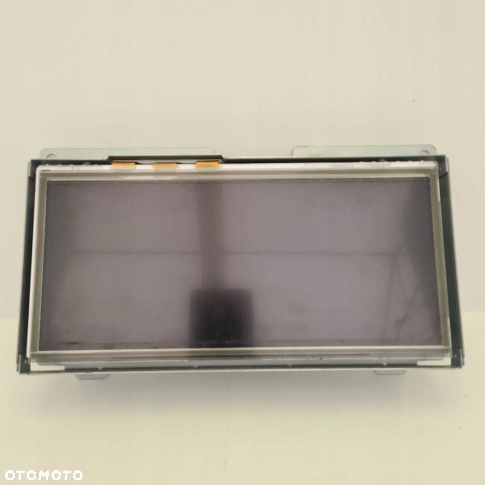 jaguar f pace x761 ekran wyświetlacz monitor navi - 1