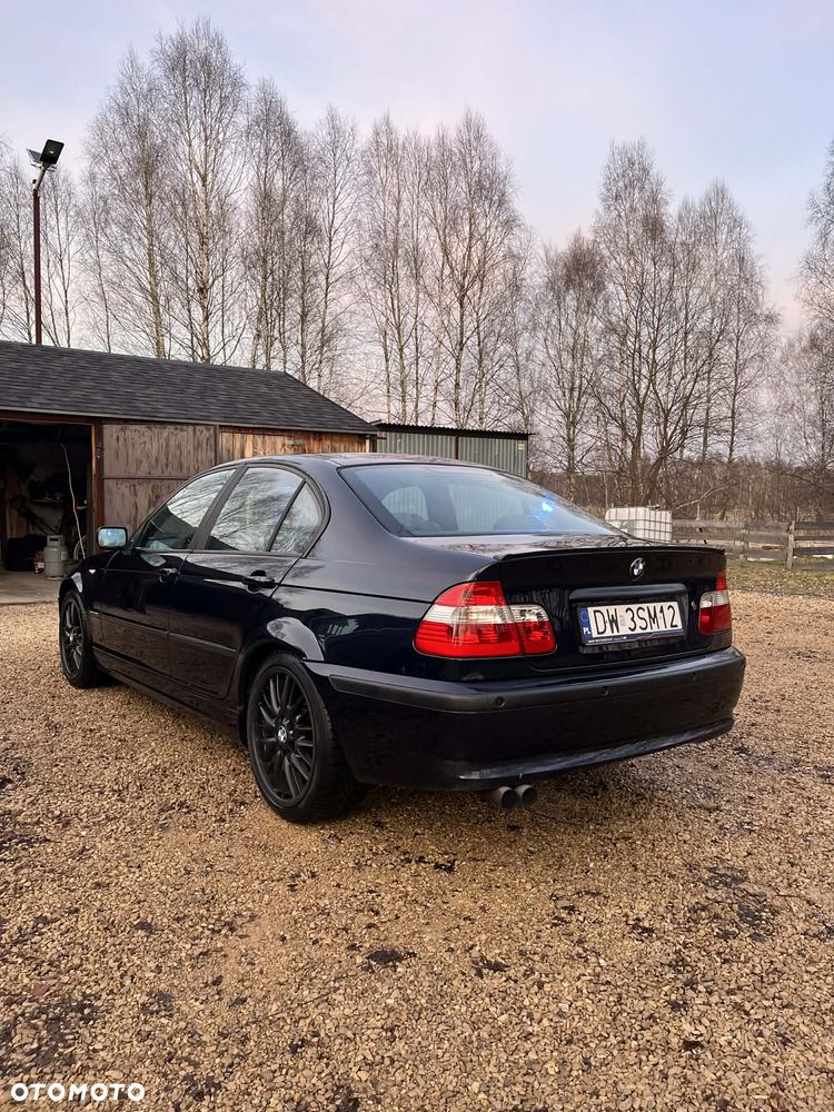 BMW Seria 3 325i Edition Lifestyle - 2
