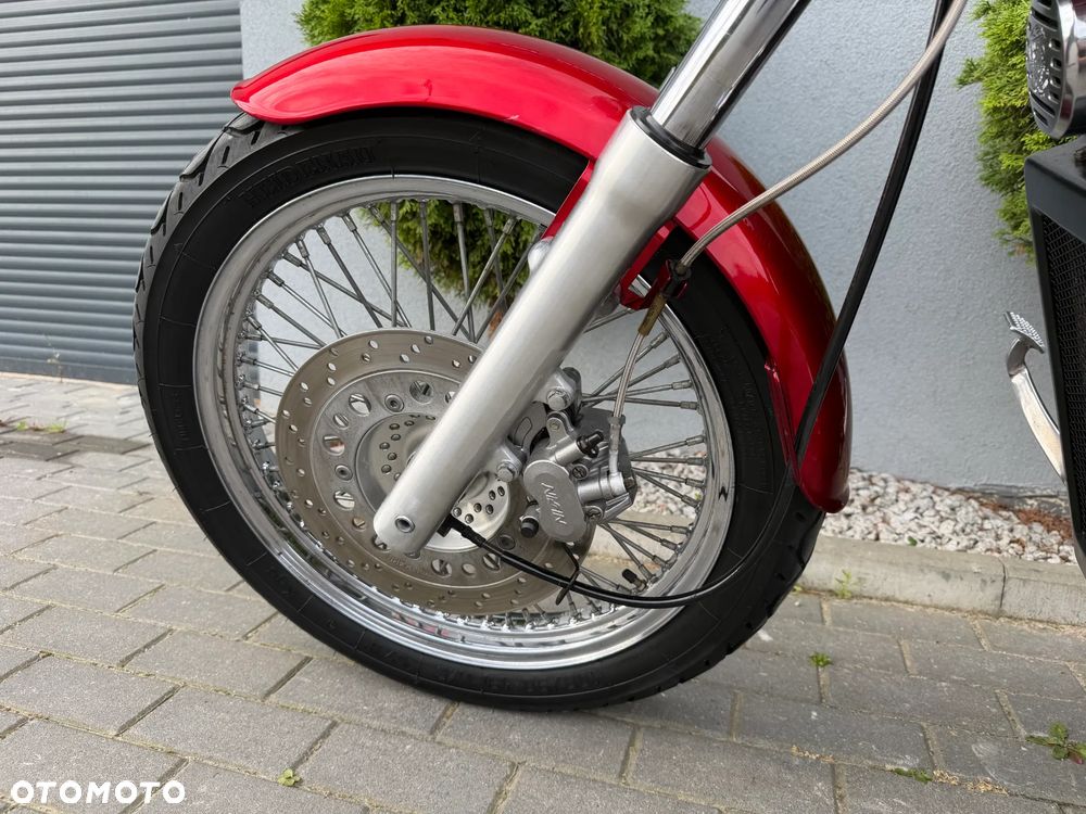 Honda Shadow - 37