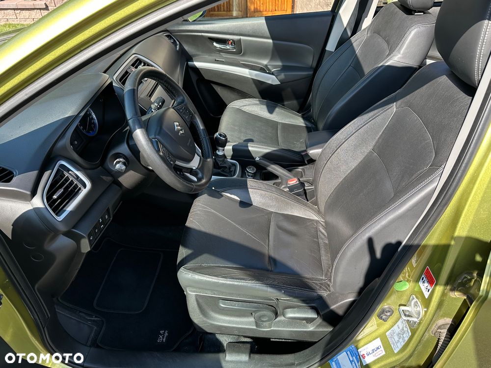 Suzuki SX4 S-Cross 1.6 DDiS Allgrip Comfort+ - 9