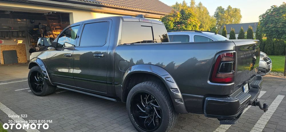 RAM 1500 Crew Cab Limited - 4