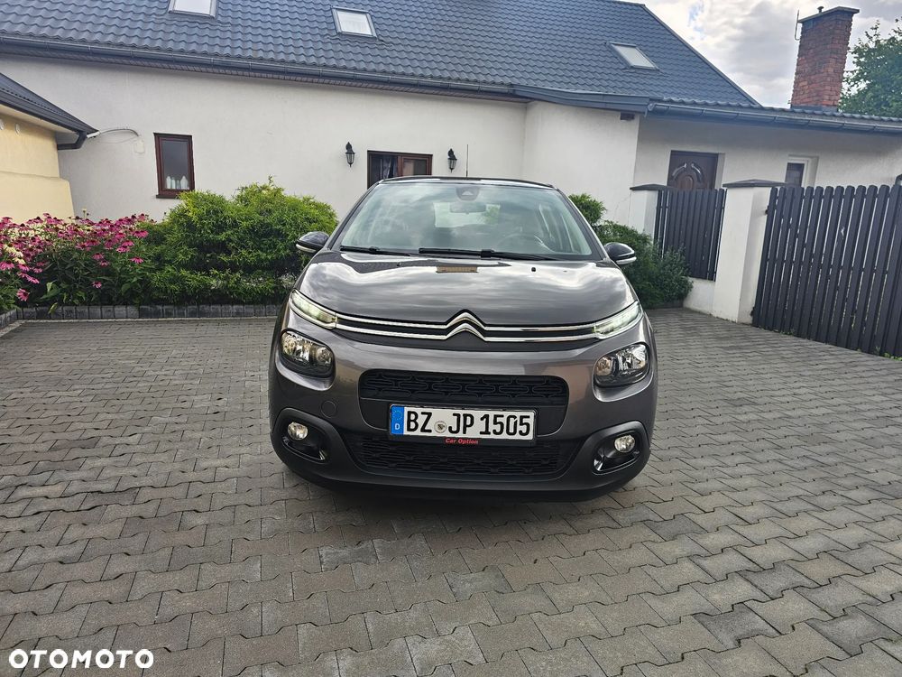 Citroën C3 1.2 PureTech Live - 2