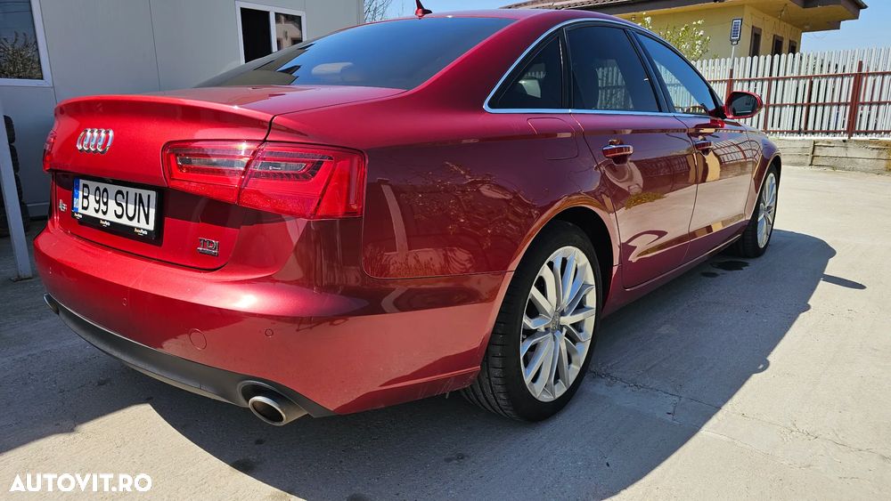 Audi A6 3.0 TDI quattro Tiptronic - 5