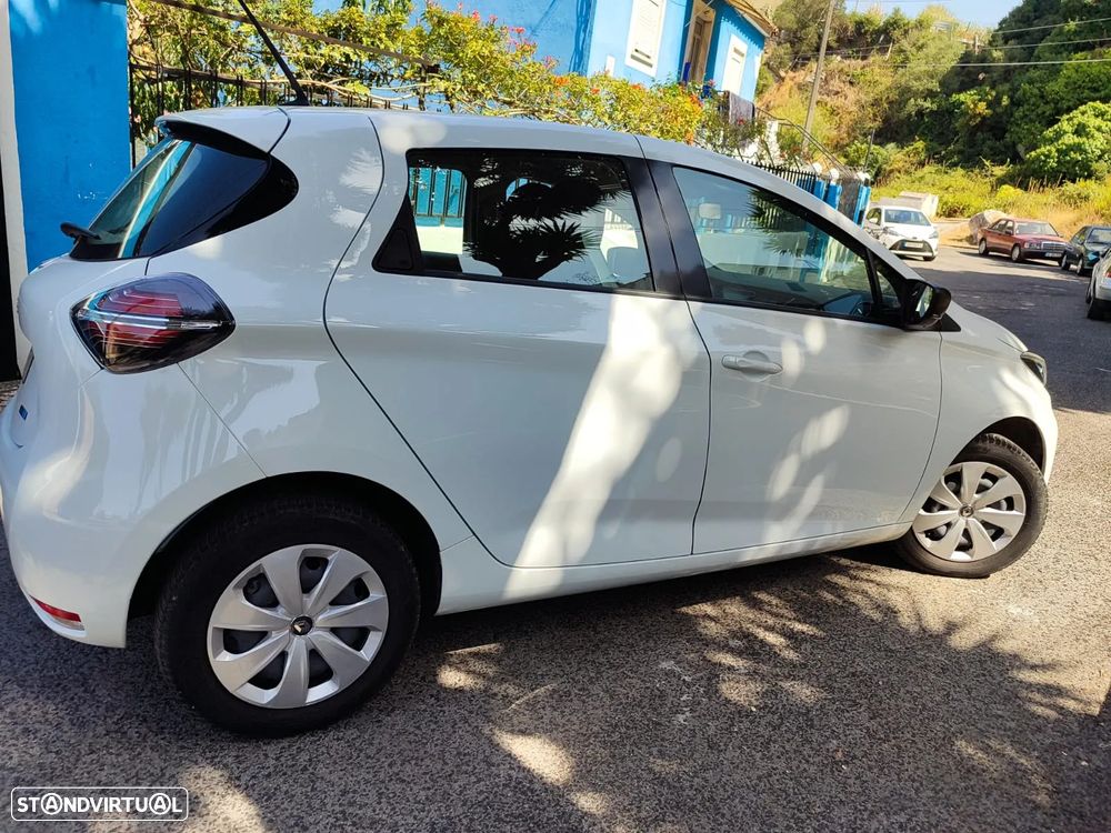Renault Zoe (c/ Bateria) Life 40 - 5