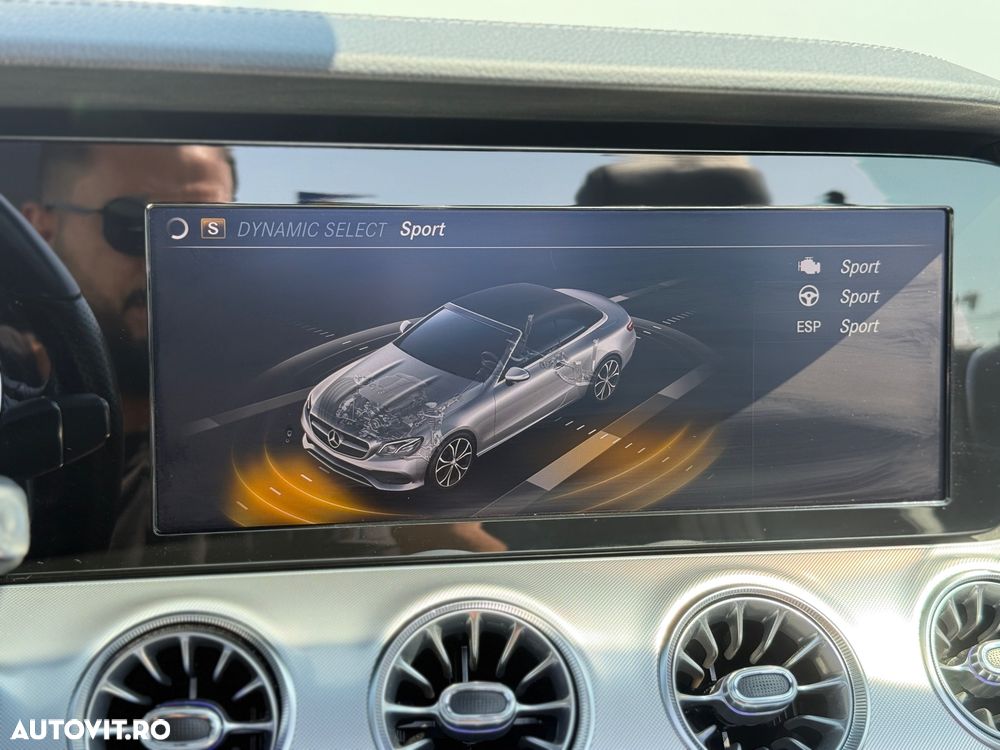 Mercedes-Benz E 200 MHEV - 15