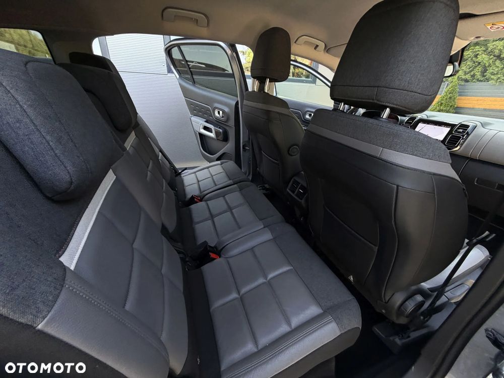 Citroën C5 Aircross 1.6 PureTech Shine EAT8 - 18
