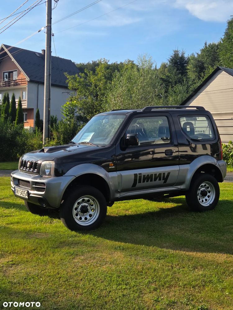 Suzuki Jimny 1.5 JLX / Comfort diesel - 1