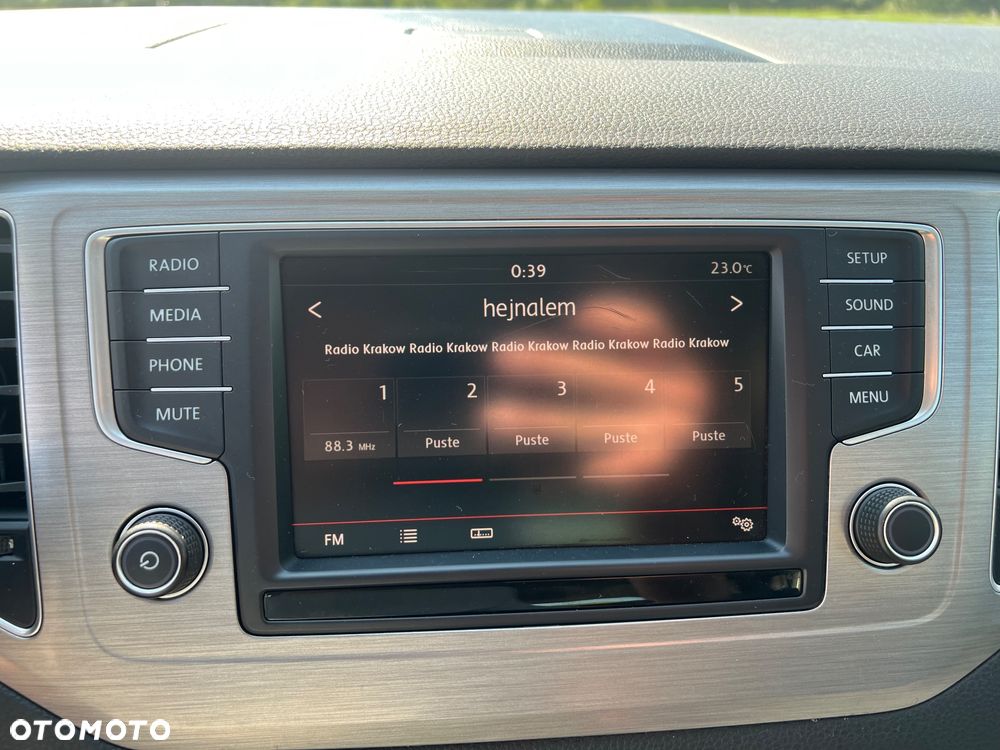 Volkswagen Golf Sportsvan SV 1.6 TDI BMT Trendline - 15