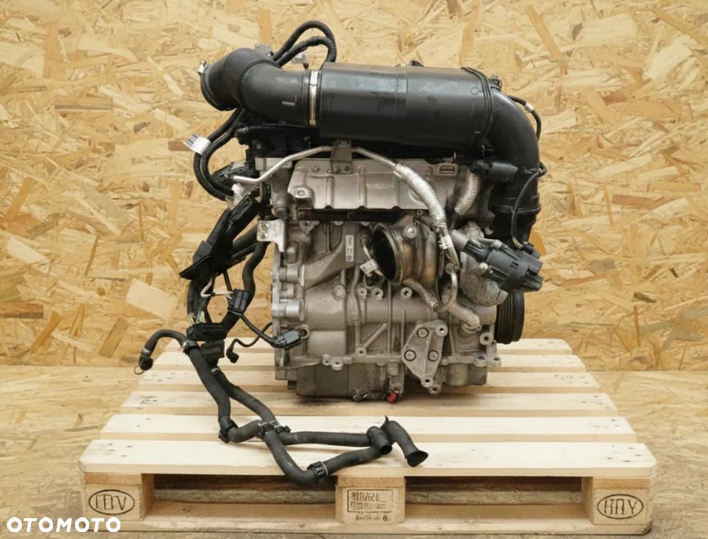 SILNIK KOMPLETNY BMW X1 F48, X2 F39 SERIA 1,2 MINI 2.0 BENZYNA 192KM 2020r - B48A20A - 2