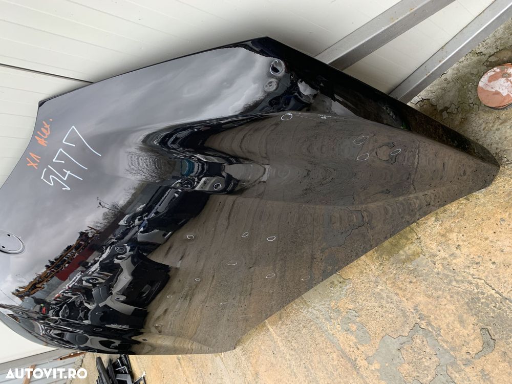 Capota motor, BMW X1 F48, 2015, 2016, 2017, 2018, 2019, 2020, 2021, 2022. - 8