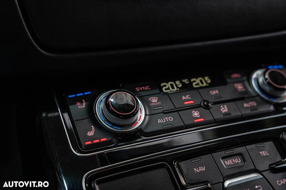 Audi A8 3.0 TDI DPF quattro Tiptronic - 16