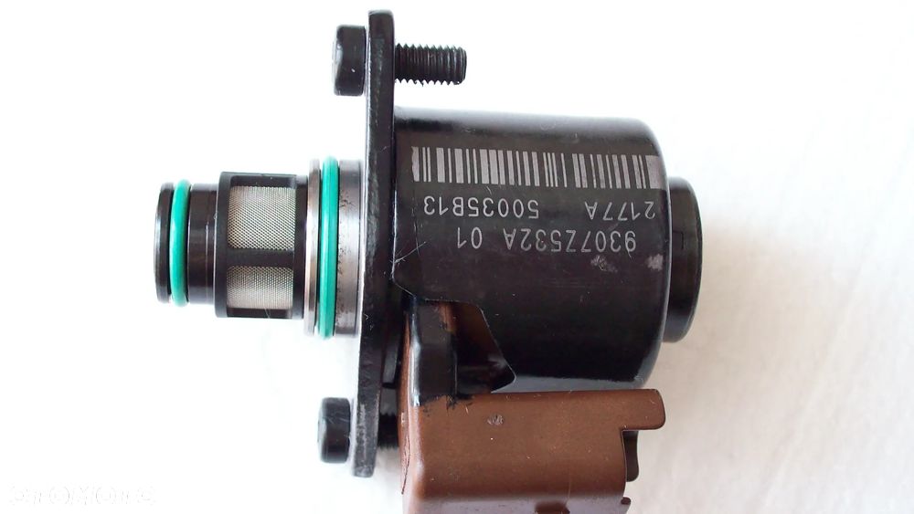 Regulator ciśnienia przepływu paliwa Delphi - 4