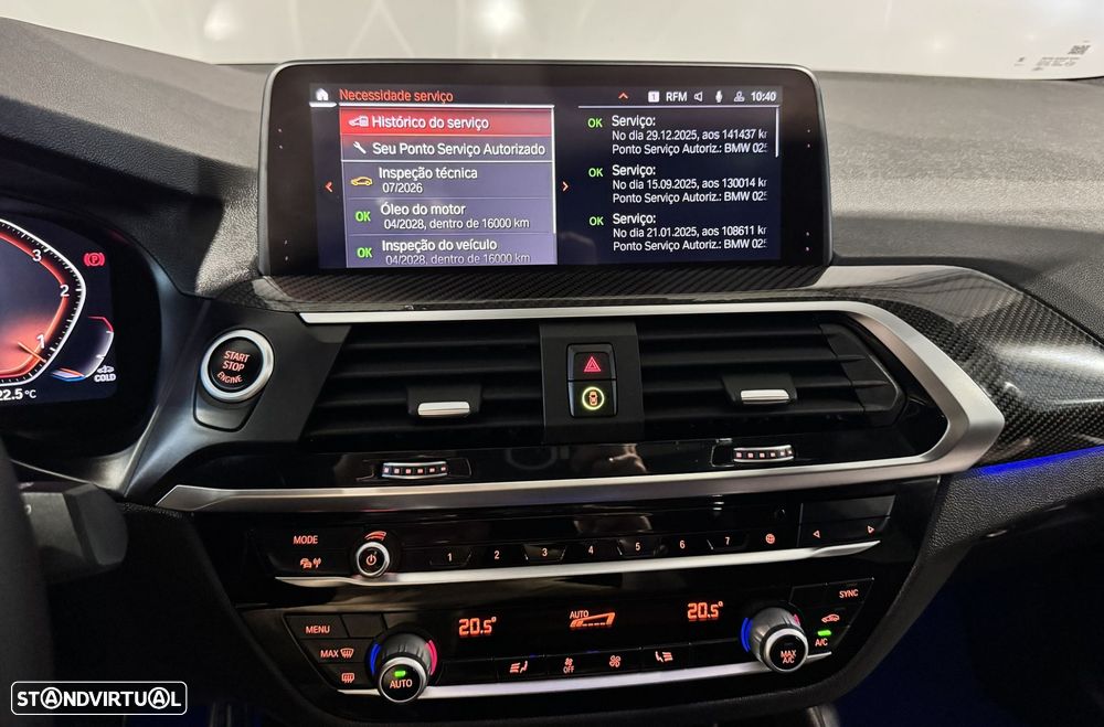 BMW X4 - 42