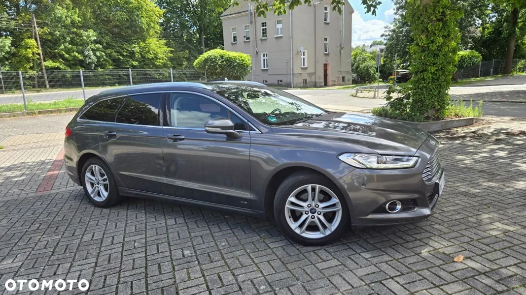 Ford Mondeo 2.0 TDCi Allrad Titanium - 11