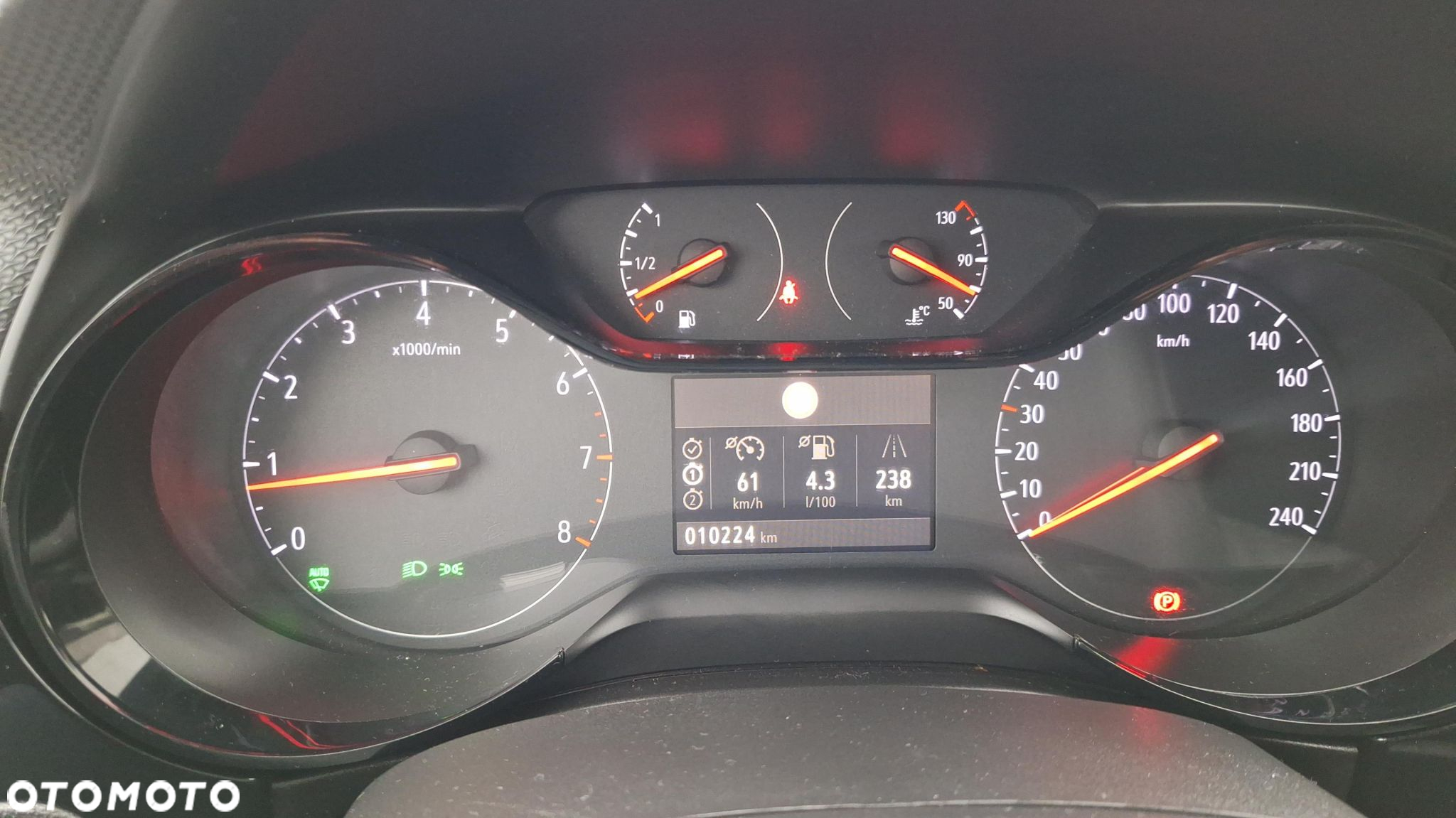 Opel Corsa 1.2 Edition S&S - 15