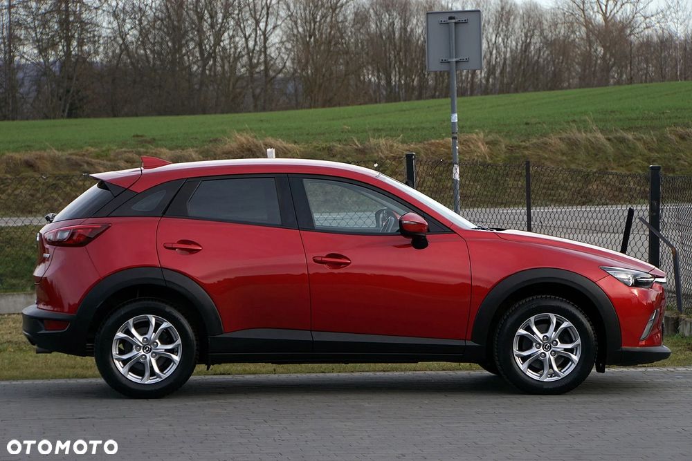 Mazda CX-3 SKYACTIV-G 120 FWD Exclusive-Line - 10
