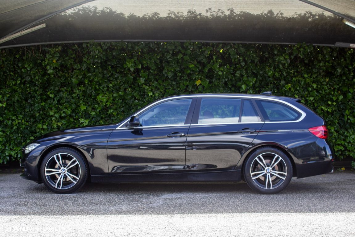 BMW 320 d Touring EfficientDynamics Line Sport Auto - 7