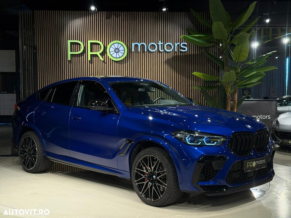BMW X6 M Competition - 6