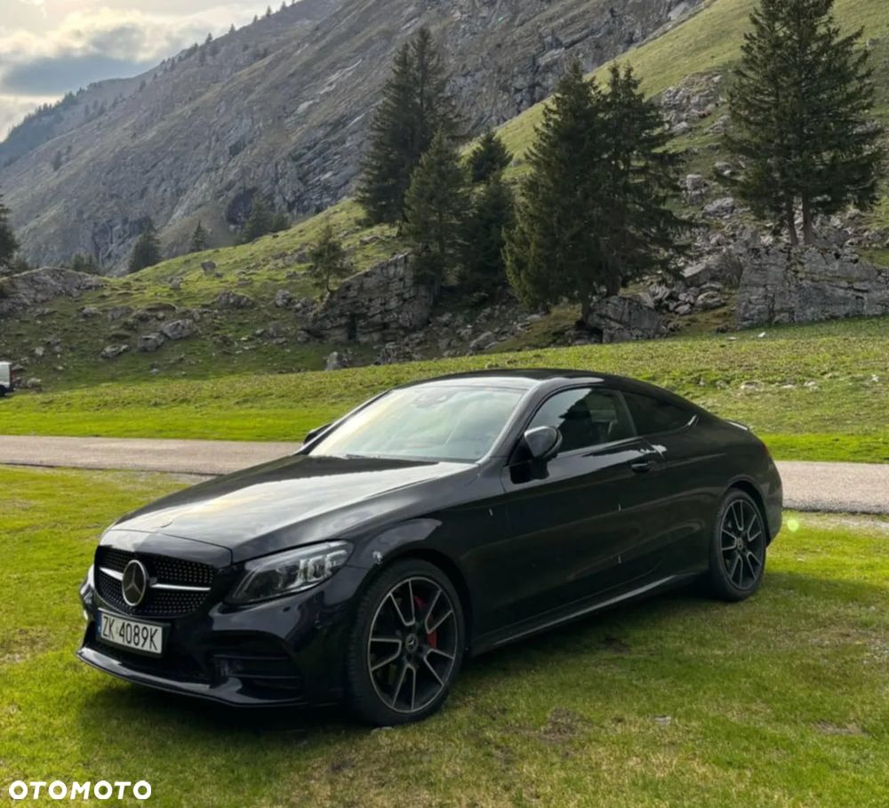 Mercedes-Benz Klasa C 300 d 9G-TRONIC - 29