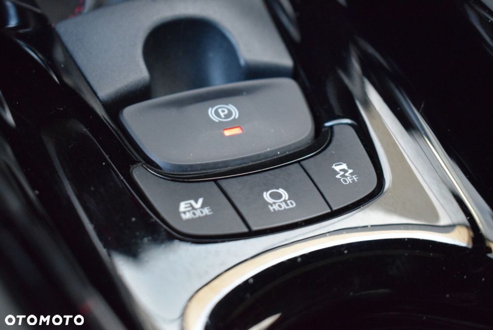 Toyota C-HR 2.0 Hybrid GR Sport - 25