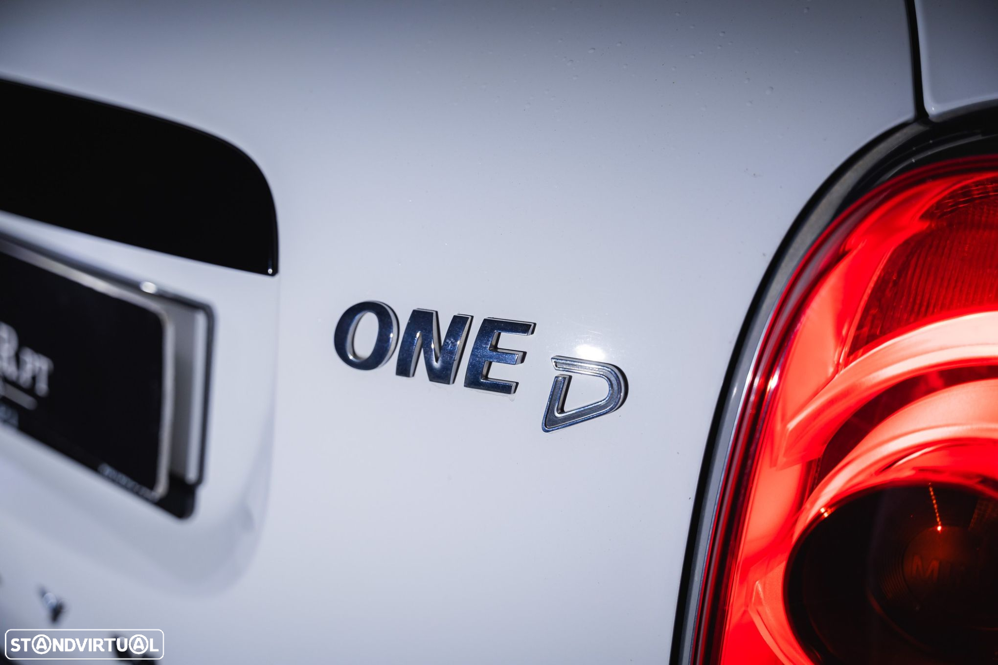 MINI Countryman One D - 28