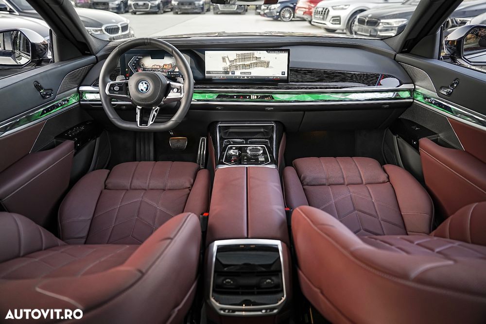 BMW Seria 7 - 7