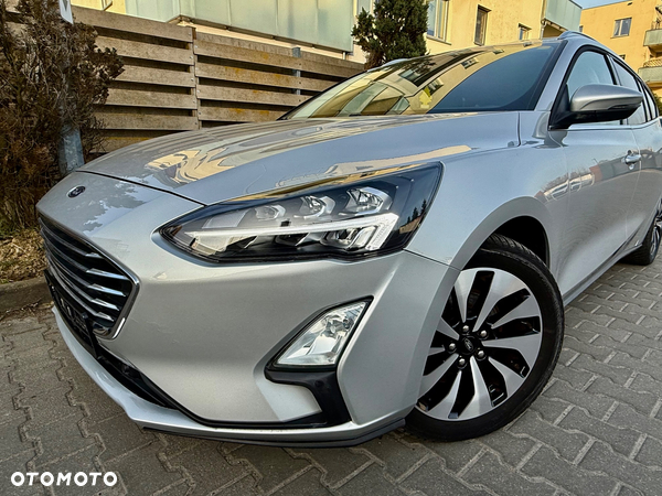 Ford Focus 1.0 EcoBoost Start-Stopp-System COOL&CONNECT