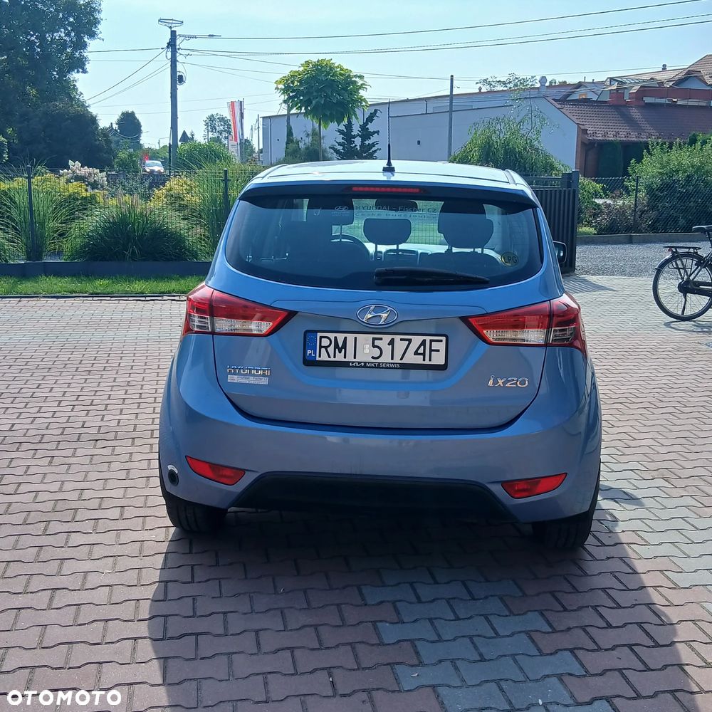 Hyundai ix20 1.4 blue Trend - 6