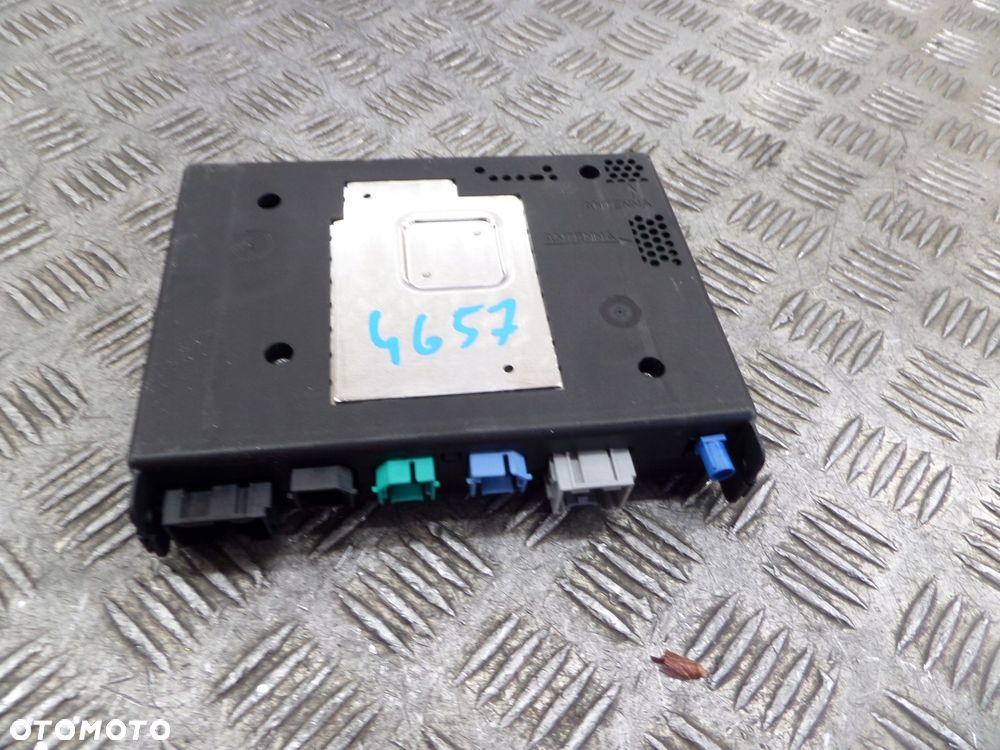 moduł sterownik nawigacji gps 84028494 opel astra k - 2