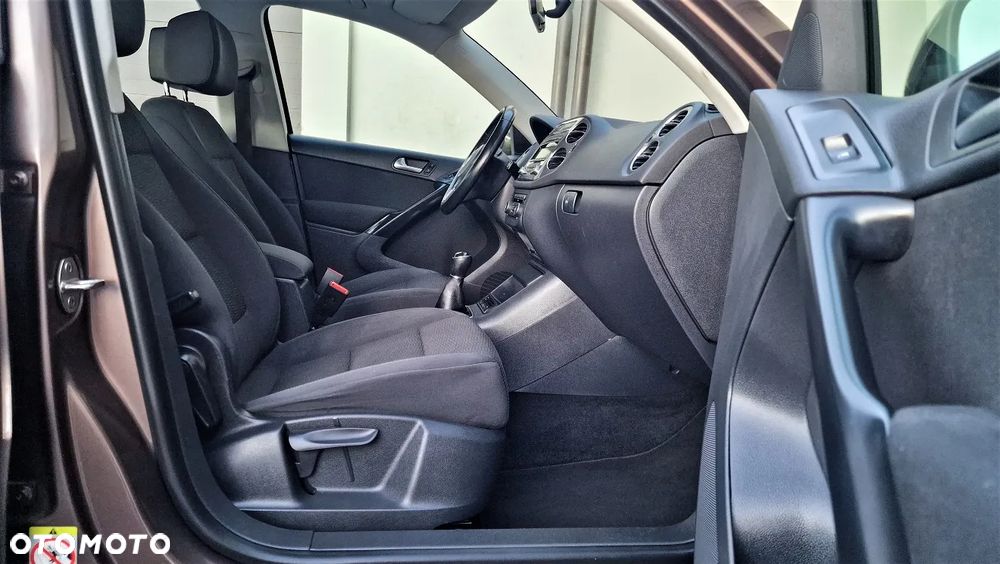 Volkswagen Tiguan 2.0 TDI Perfectline - 10