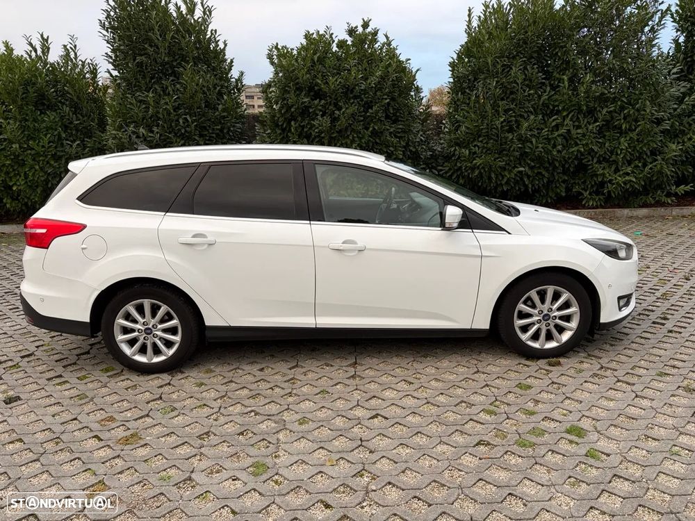 Ford Focus SW 1.5 TDCi Titanium - 3