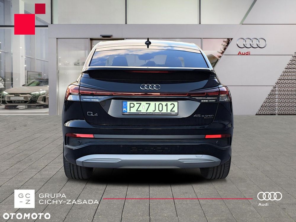 Audi Q4 Sportback e-tron - 5