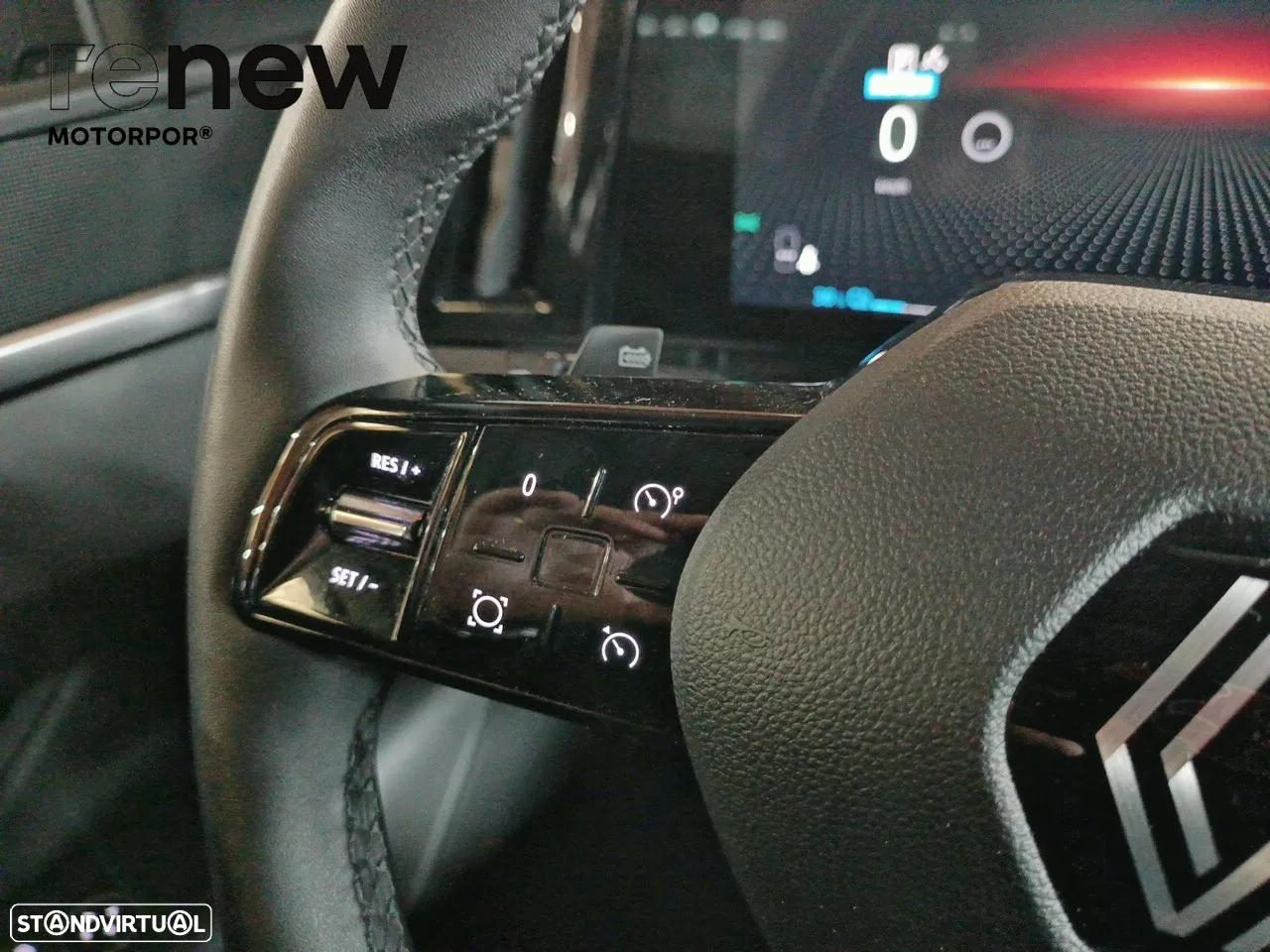 Renault Mégane E-Tech EV40 Equilibre Autonomia Urbana CA7 - 16