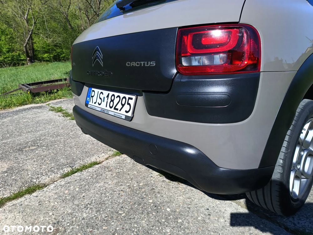 Citroën C4 Cactus 1.6 Blue HDi Feel - 18