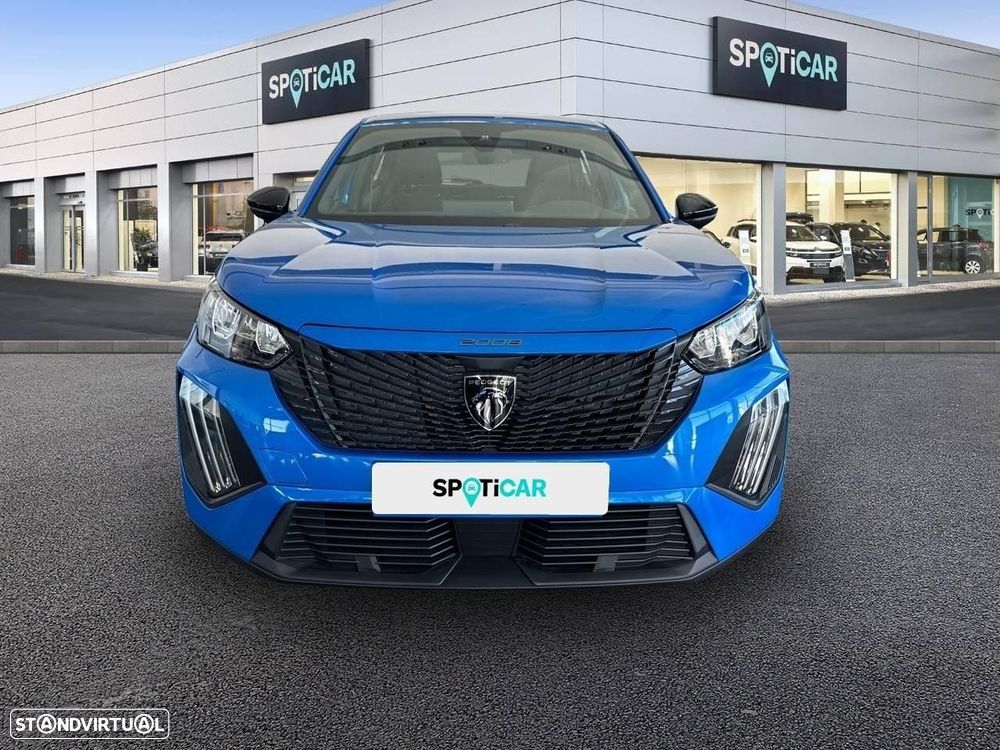 Peugeot e-2008 54 kWh Active - 2