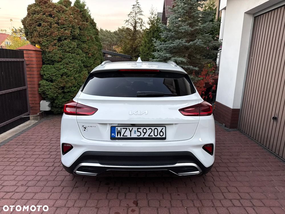 Kia XCeed - 5