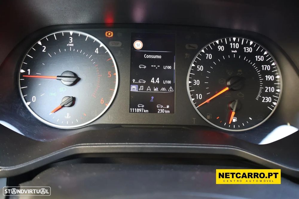 Renault Clio Energy dCi 110 Start & Stop INTENS - 7
